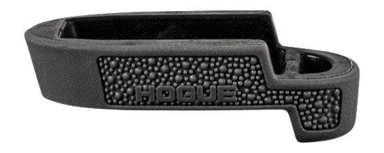Black Hogue rubber handgun grip sleeve
