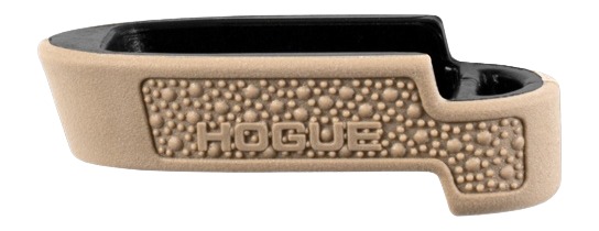 Tan Hogue textured pistol grip sleeve