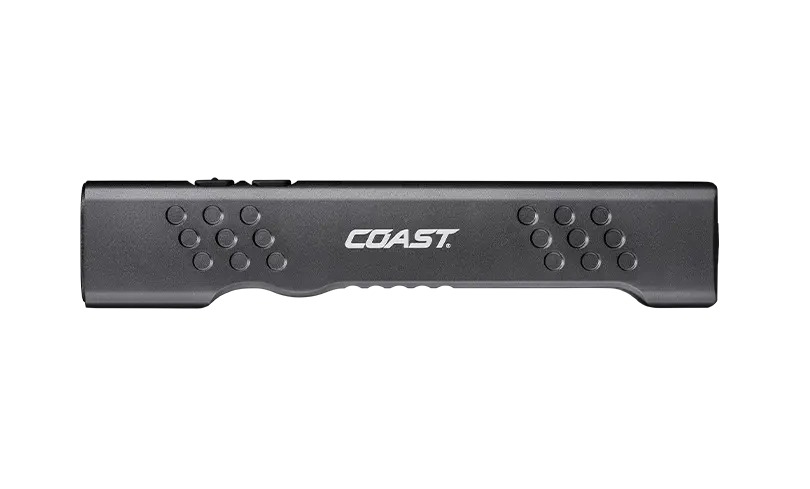 Black COAST handheld LED light bar
