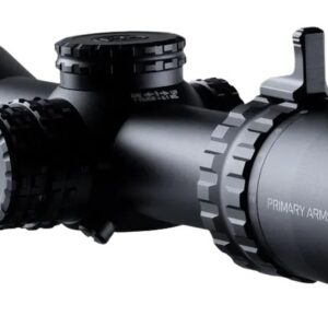 Black Primary Arms rifle scope optic