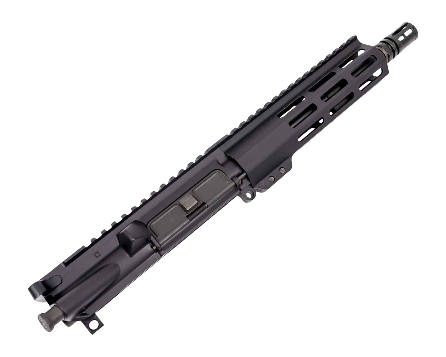 AR-15 style upper receiver assembly