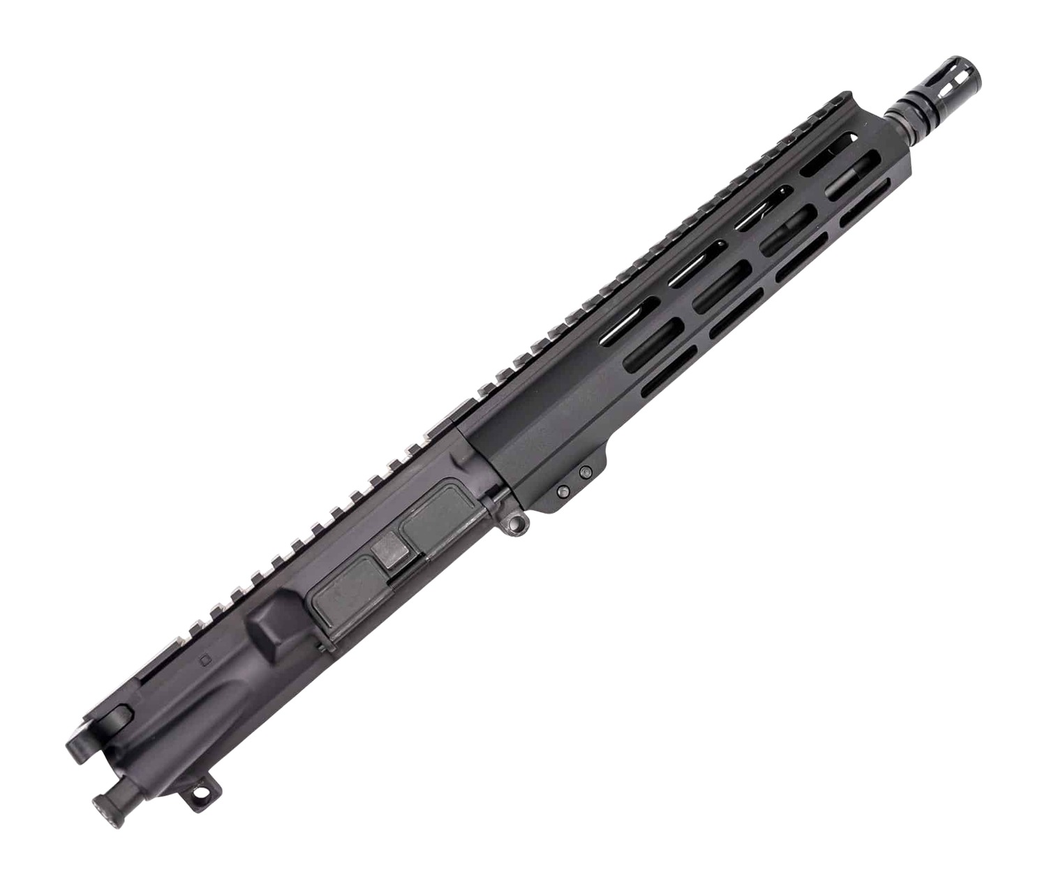 AR-15 upper receiver with handguard and barrel