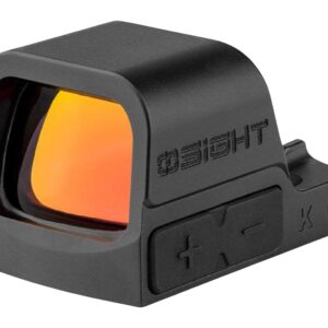 Osight compact red dot reflex sight optic