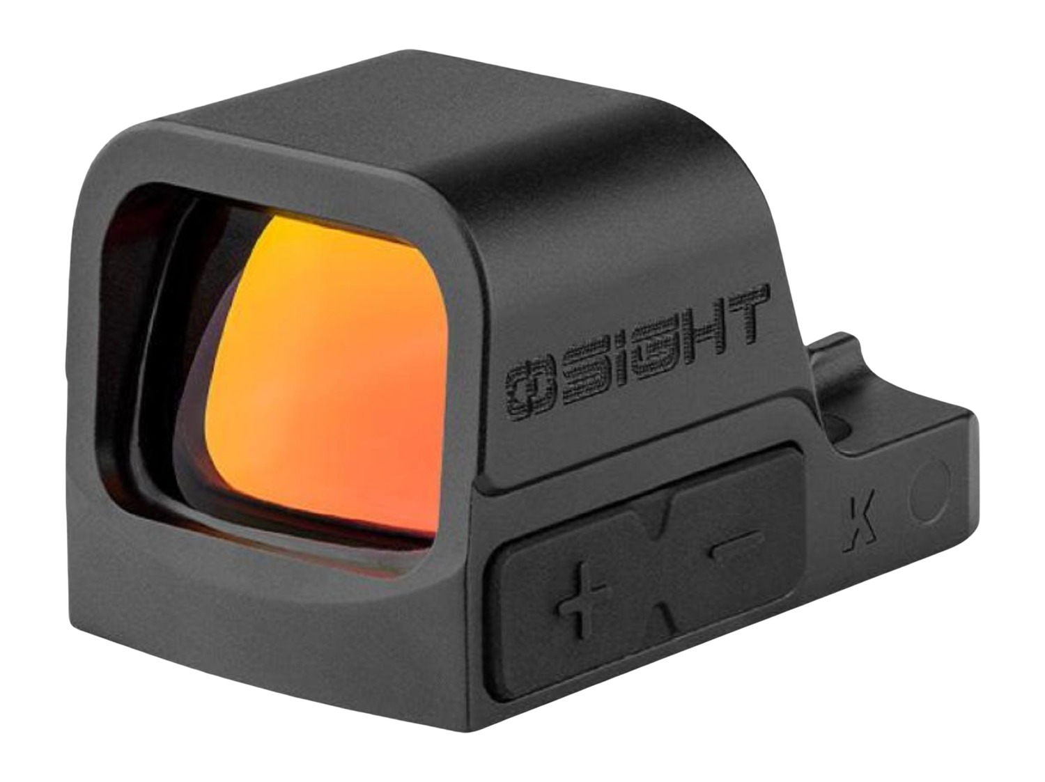 Osight compact red dot reflex sight optic