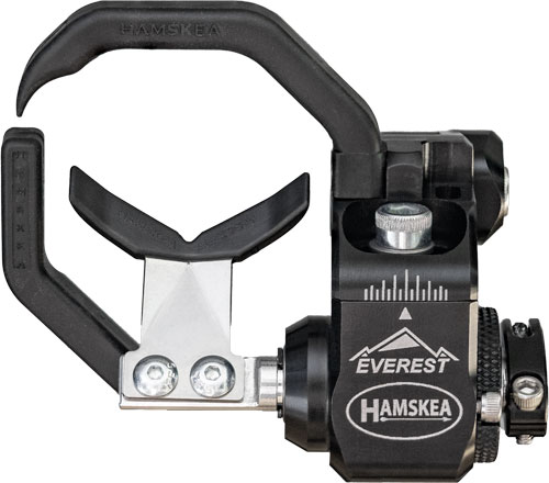 Hamskea Everest archery arrow rest device