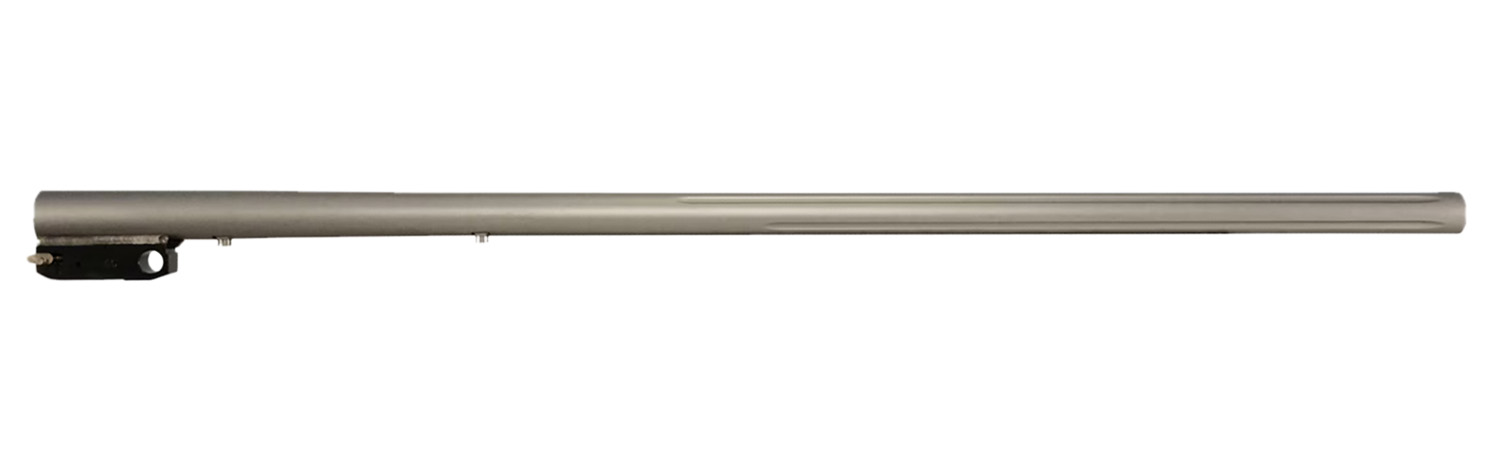 Long stainless steel rod with mounting bracket