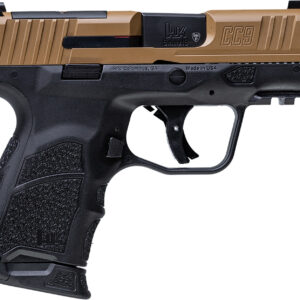 Two-tone HK CC9 9mm semi-automatic pistol