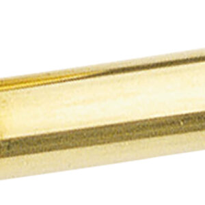 Brass vintage oil can with narrow nozzle