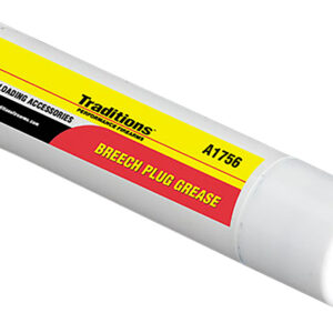 Tube of Traditions breech plug grease