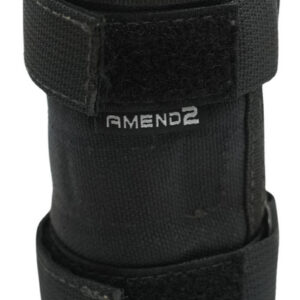 Black AMEND2 wrist support strap