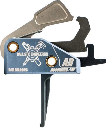 Ballistic Engineering AR adjustable trigger assembly