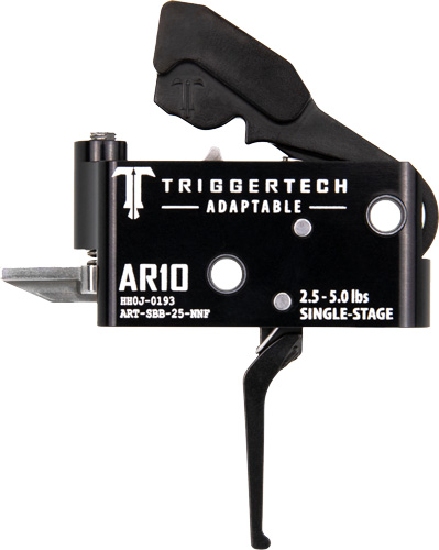 TriggerTech AR10 single-stage trigger assembly