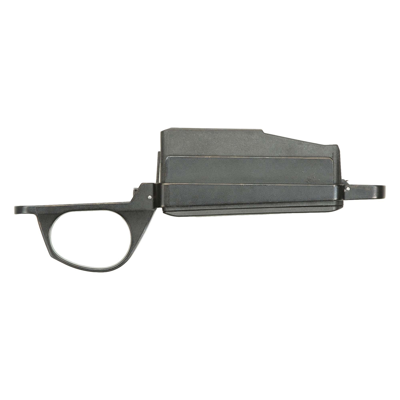 Vintage eyeglasses with attached side-mounted device