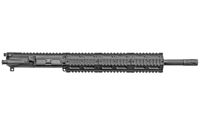 AR-15 upper receiver with handguard and barrel