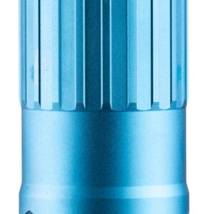 Blue Dead Air Lazarus-6 firearm suppressor