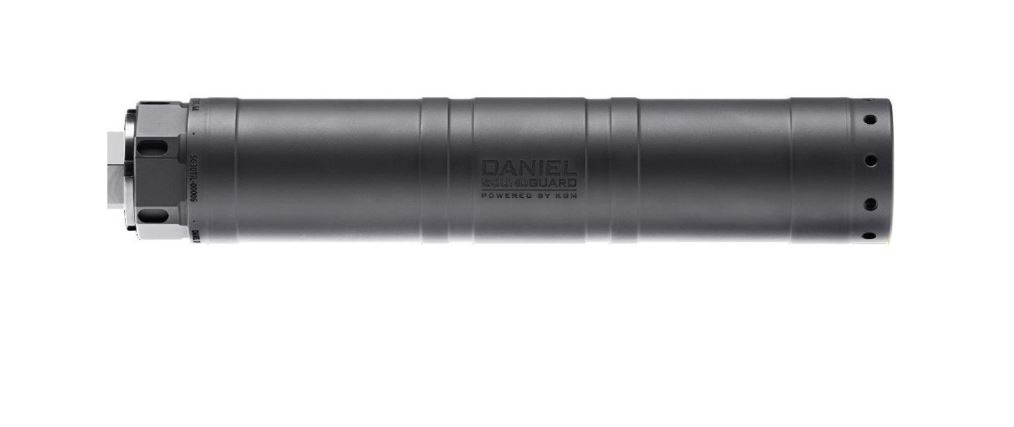 Daniel Defense SoundGuard firearm suppressor