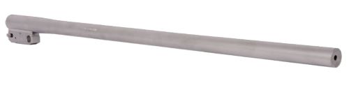 Long metal rod with mounting bracket