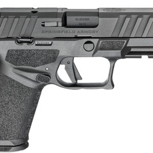 Springfield Armory 9mm semi-automatic pistol side view