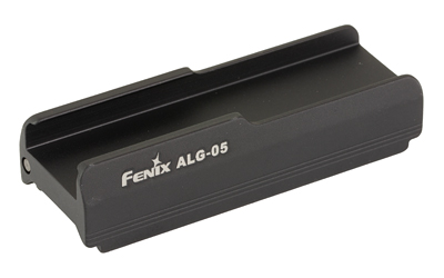 Fenix ALG-05 black metal rail mount adapter
