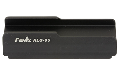 Fenix ALG-05 black rail mount adapter