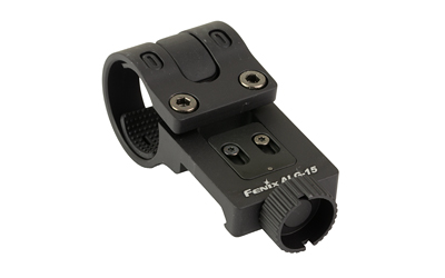 Black Fenix ALG-45 flashlight mount bracket