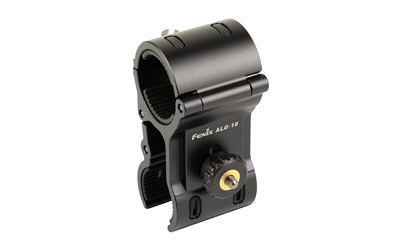 Black Fenix ALB-10 bike light mount