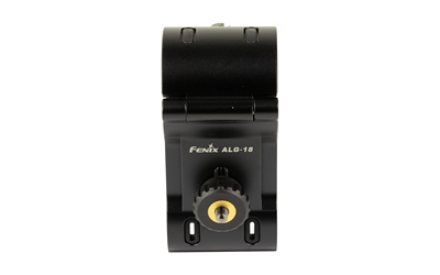 Black Fenix ALG-18 flashlight mount bracket