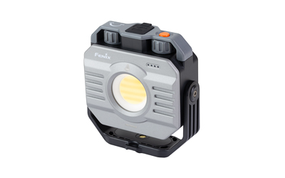 Portable LED work light with stand