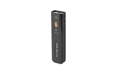 Slim black handheld digital voice recorder device