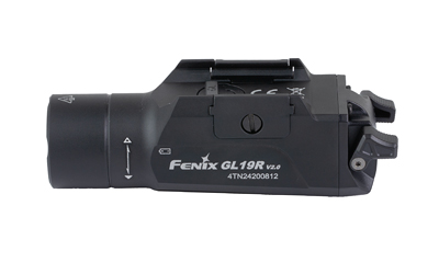 Fenix GL19R V2.0 tactical weapon light