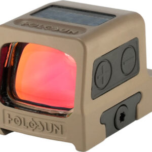 Tan Holosun red dot reflex sight