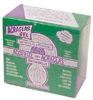 Acraglas Gel product box packaging