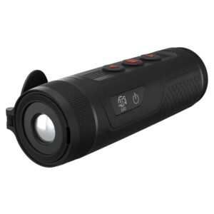 Black ATN 640 handheld thermal monocular device