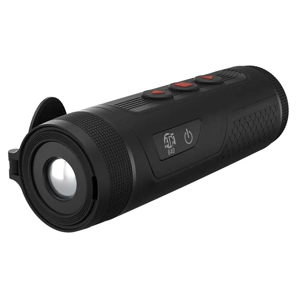 Black ATN 640 handheld thermal monocular device