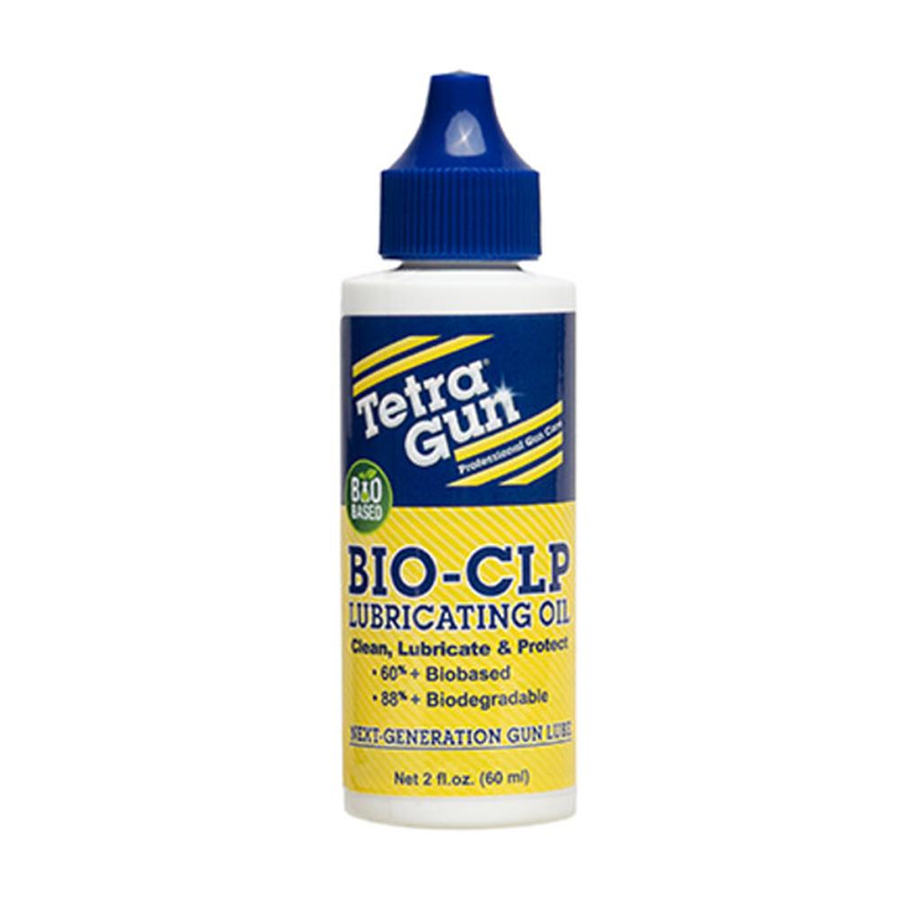 Tetra Gun Bio-CLP lubricating oil bottle