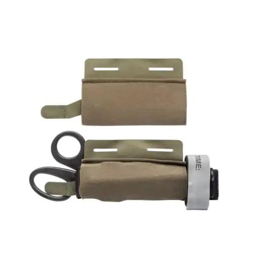 Metal grenade safety lever and pin components