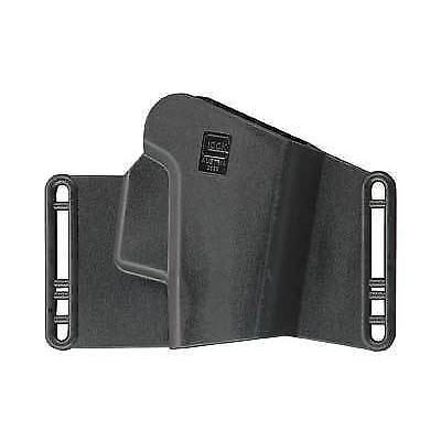 Black adjustable arm support brace with straps