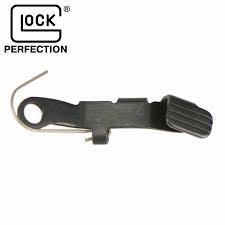 Glock tool with logo on white background