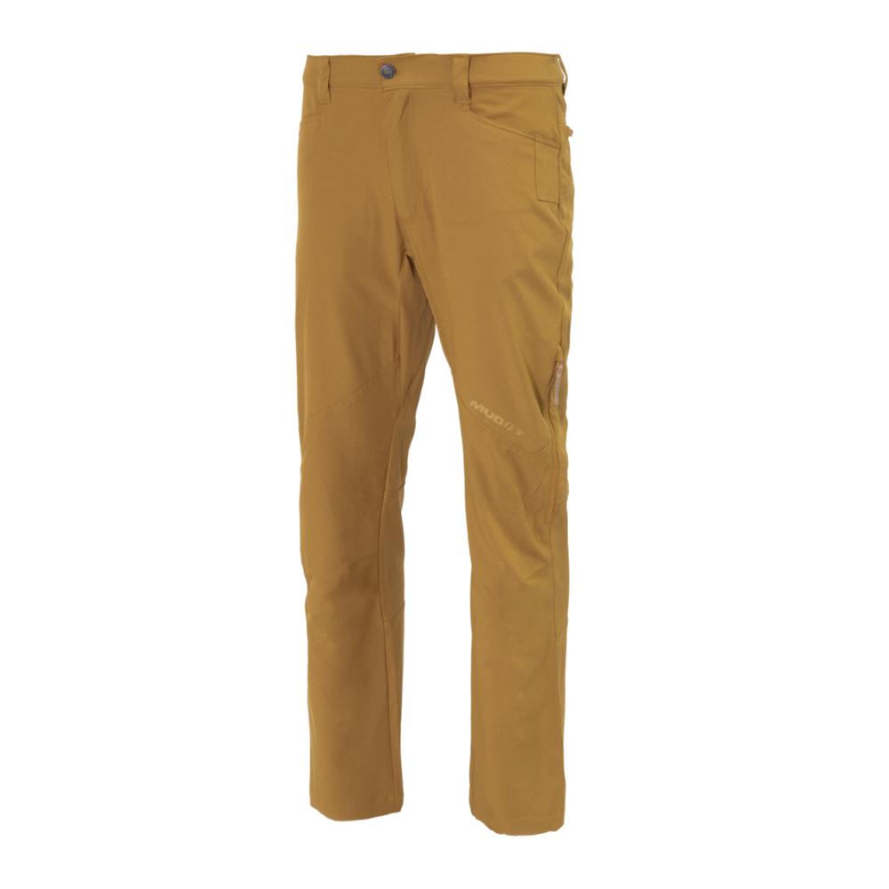 Mustard yellow outdoor hiking pants