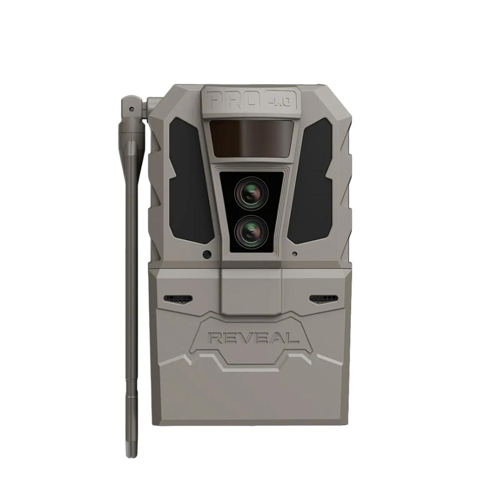 Reveal Pro 4.0 cellular trail camera with antenna