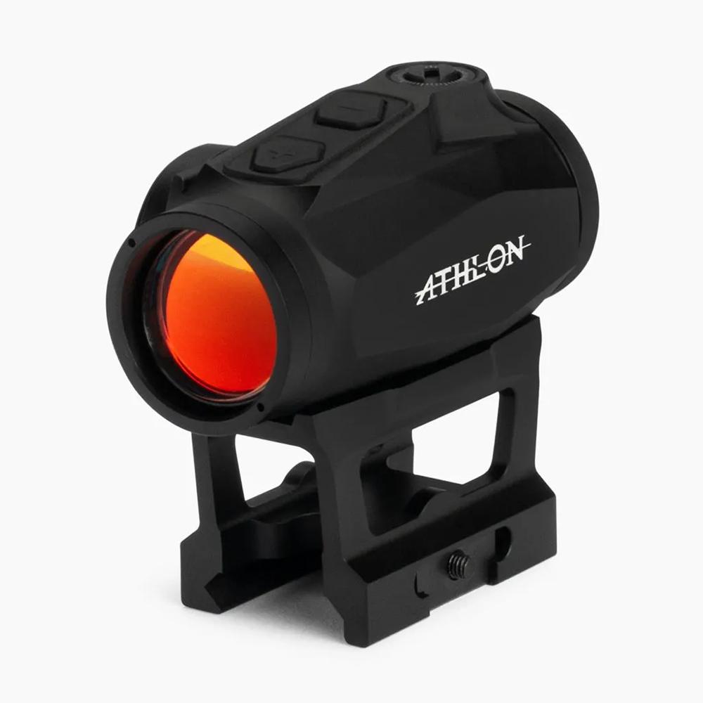 Athlon red dot sight with mount