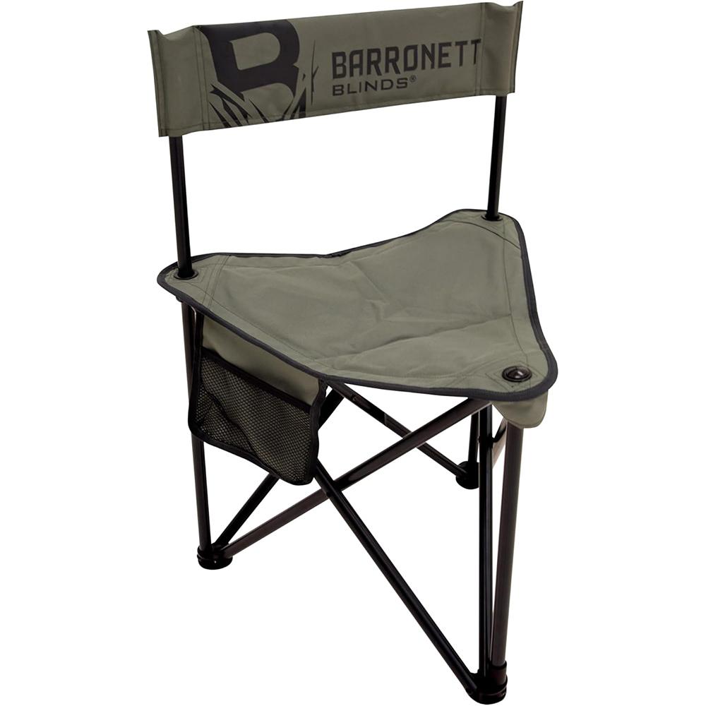 Barronett Blinds folding tripod hunting chair