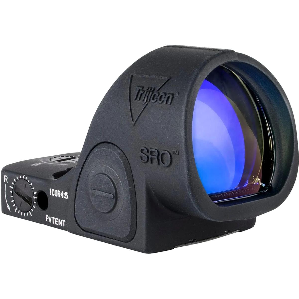 Trijicon SRO red dot reflex sight optic
