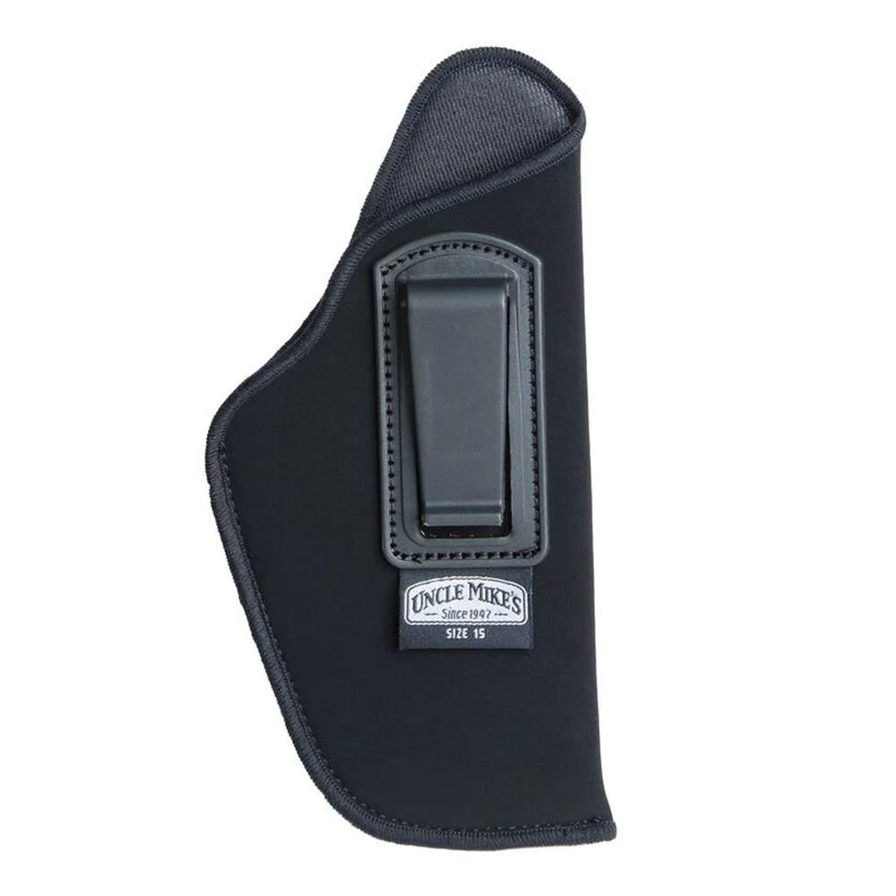 Black Uncle Mike's concealed carry holster with clip