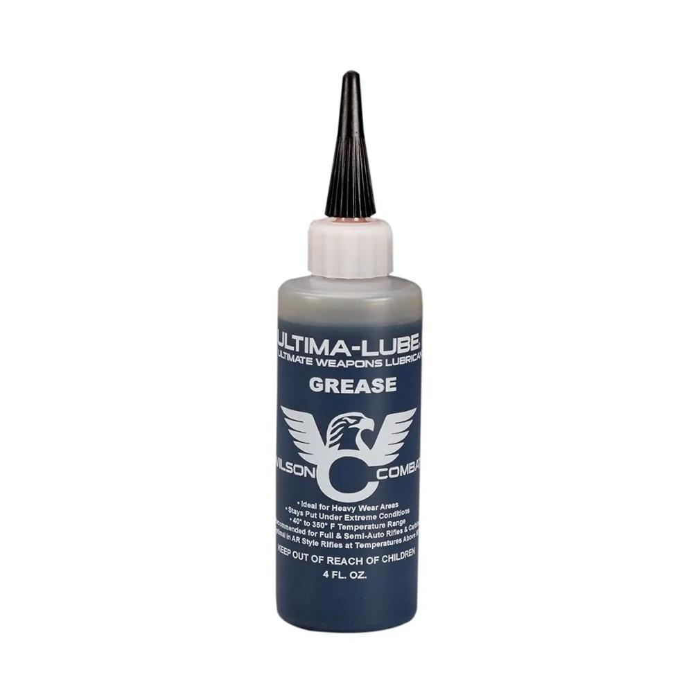 Ultima-Lube weapons lubricant grease bottle