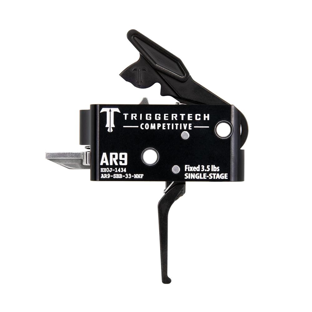 TriggerTech AR9 single-stage trigger assembly