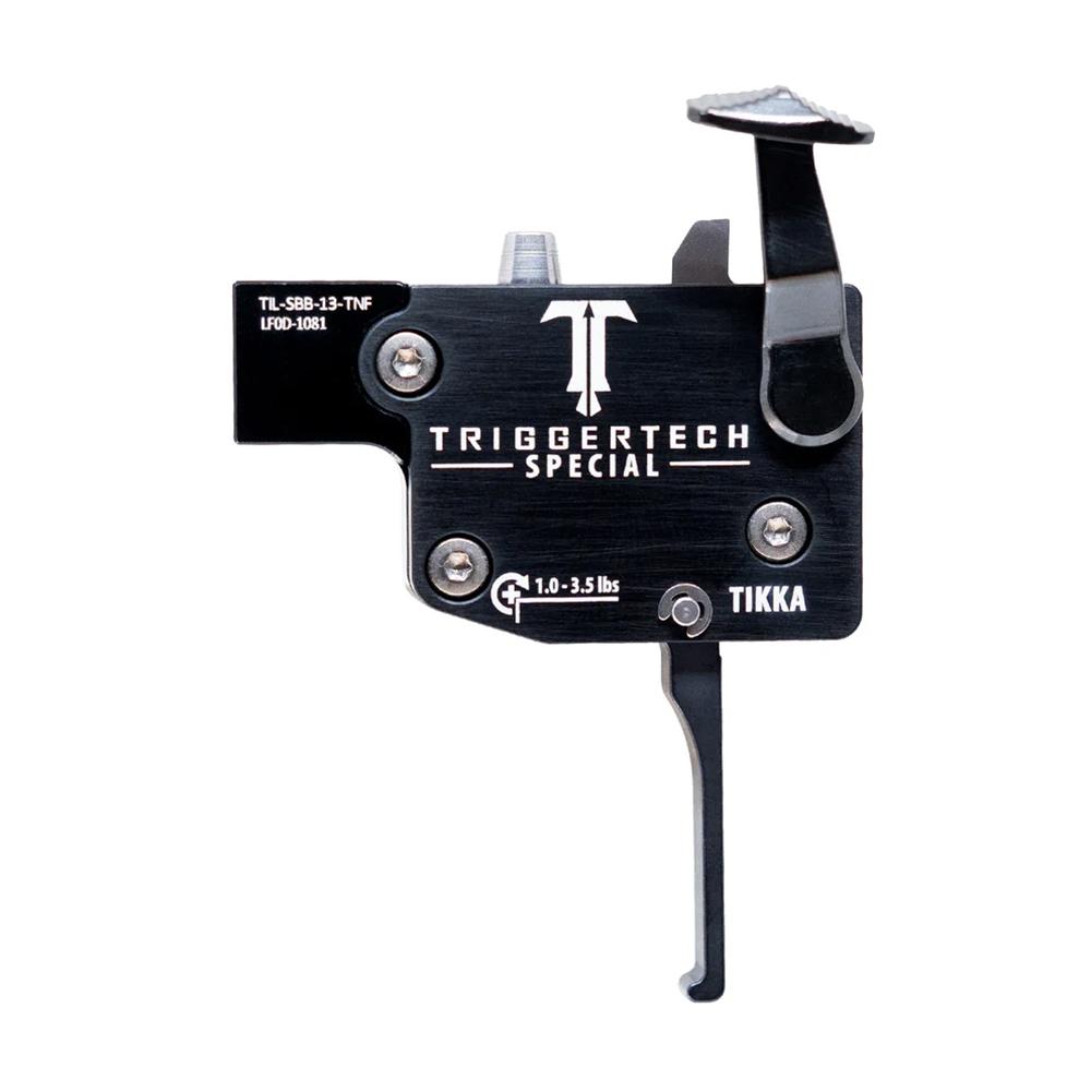 TriggerTech Special Tikka rifle trigger assembly