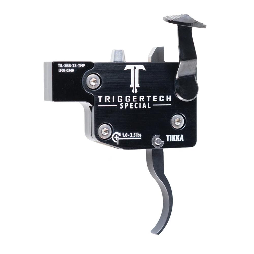 TriggerTech Special rifle trigger for Tikka rifles