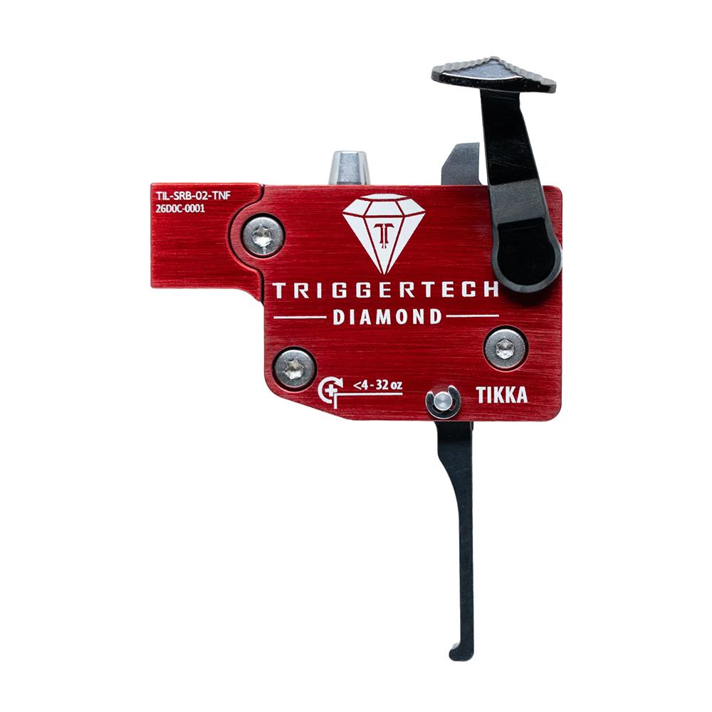 TriggerTech Diamond rifle trigger for Tikka