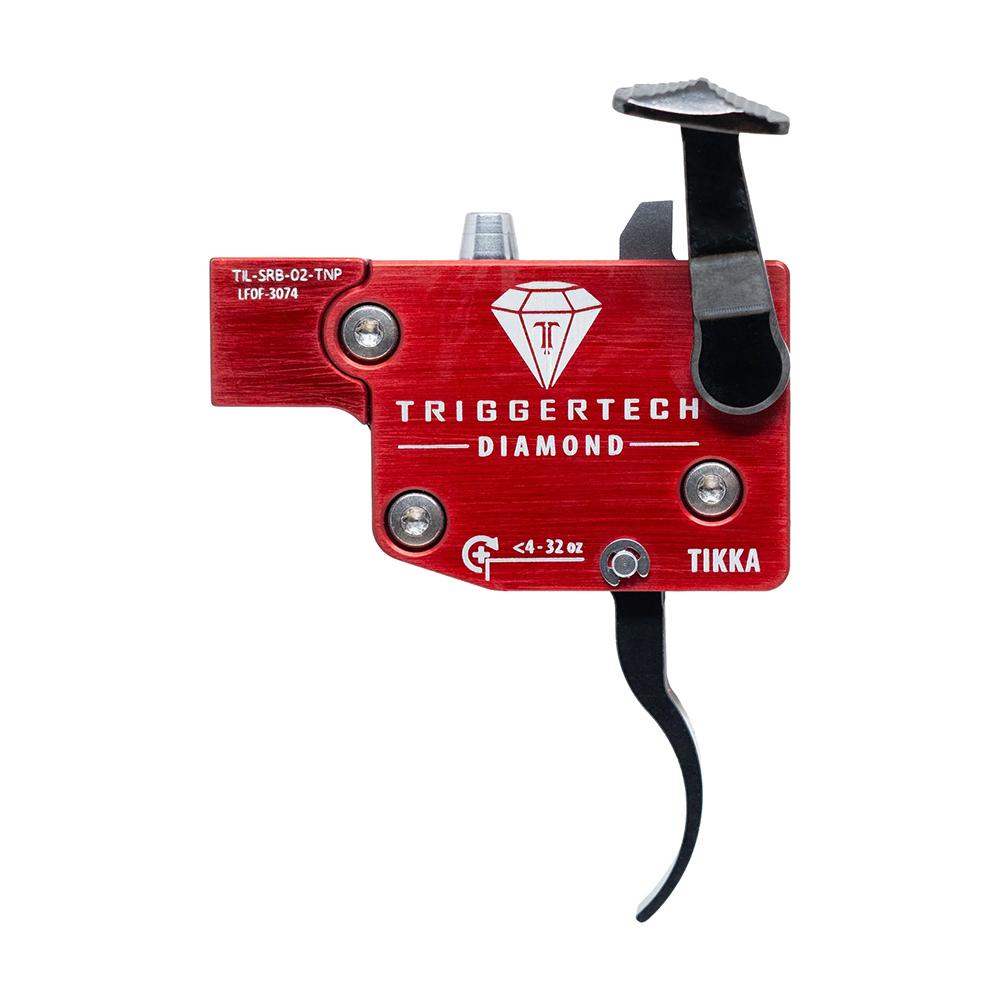 TriggerTech Diamond Tikka rifle trigger assembly